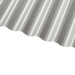 Imagen de 07404 LAMINA ZINTRO ALUM ONDULADA 3.66 X .82 C-32 TERNIUM