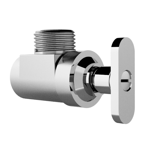 Imagen de 018288 LLAVE ANGULAR ROSCABLE CR  (LLAV-01) PROYECTA