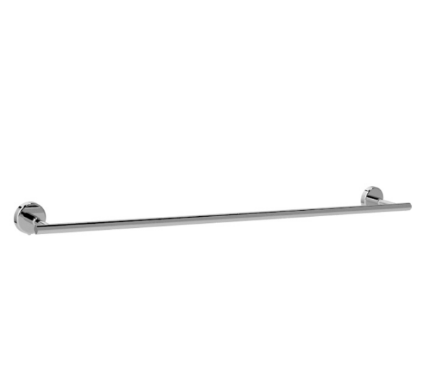 Imagen de 019202 TOALLERO BARRA SPACIO 45CM CR (SP-05-45) PROYECTA