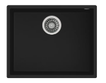 Imagen de 017478 TARJA SQUARE NEGRO 50X40 TG B (115230020) TEKA