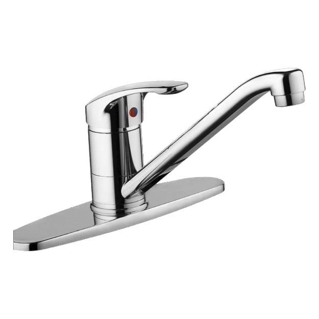 Imagen de 018556 MONOMANDO ABS P/FREGADERO 4076TS DICA