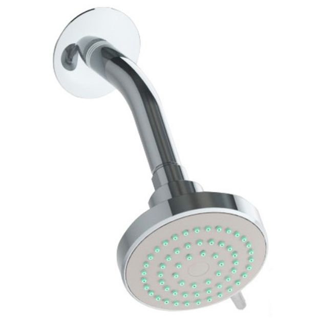 Imagen de 018042 REGADERA 4529BL C/BRAZO Y CHAPETON DICA