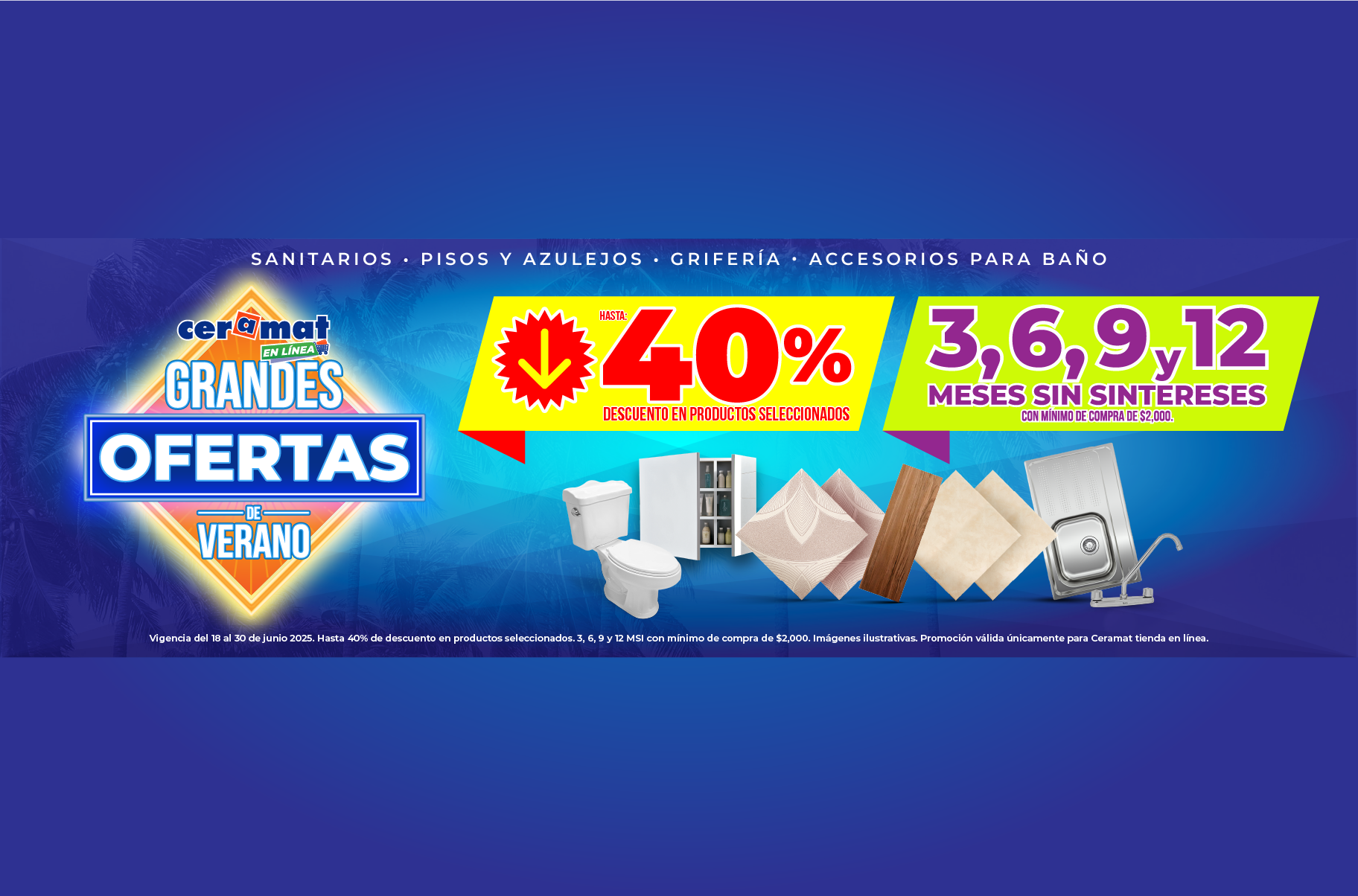 Imagen para la categoría Grandes Ofertas de Verano 2025