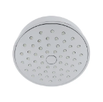 Imagen de 019106 REGADERA DE CEBOLLA REDONDA 3018B CROMO URREA