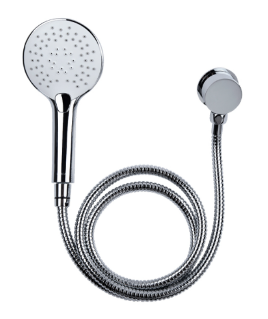 Imagen de 019382 REGADERA DE TELEFONO REDONDA 3 FUNCIONES (2022) URREA