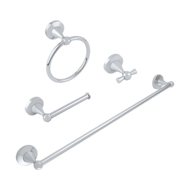 Imagen de 019400 ACCESORIOS (1005CL) DE 4 PZAS URREA