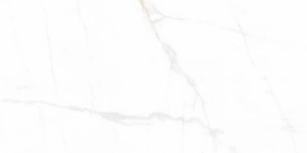 Imagen de 019709 MARMOL BELLUCCI FD PUL WTE 59.3X119.0 1A (2.12 MT2) PORCELANITE