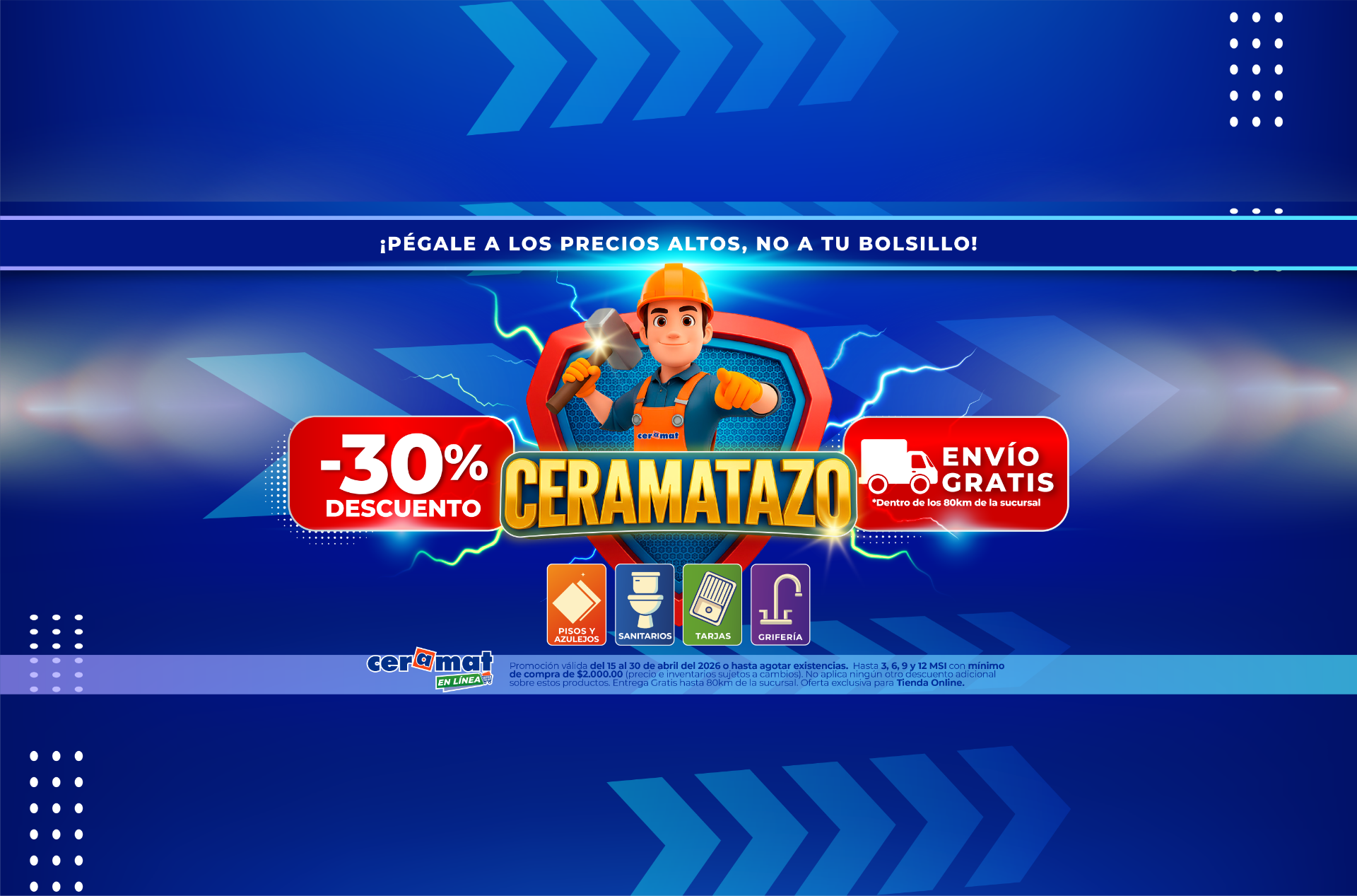 Imagen para la categoría CERAMATAZO