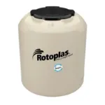 Imagen de 018984 TINACOPLUS ROTOPLAS 800L EQUIPADO ROTOPLAS