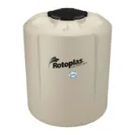 Imagen de 018986 TINACOPLUS ROTOPLAS 2500L EQUIPADO ROTOPLAS