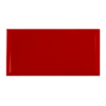 Imagen de 017789 BRICK HARLEM ROJO BRILLO 15X30 (CAJA C/0.99 MT2) (M608604) DUNE