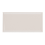 Imagen de 018089 BRICK HARLEM BLANCO BRILLO 15X30 (C/CJA 0.99 MT2 ) (M608580) DUNE