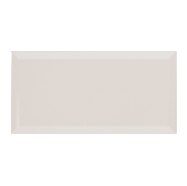 Imagen de 018089 BRICK HARLEM BLANCO BRILLO 15X30 (C/CJA 0.99 MT2 ) (M608580) DUNE