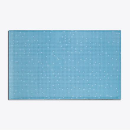 010779 VETRO AZUL 1A 25X40 (1.50 MT2) PORCELANITE