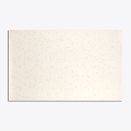 010780 VETRO BLANCO 1A 25X40 (1.50 MT2) PORCELANITE