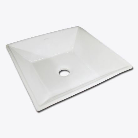 011336 OVALIN BEIRES 400 X 400 X 130 MM (C209) PORCELANATOS
