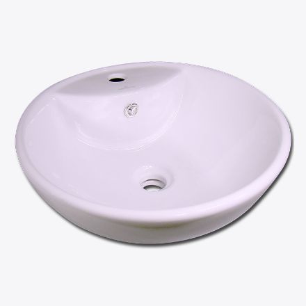 011337 OVALIN ARUN 465 X 465 X 180 MM (C329) PORCELANATOS