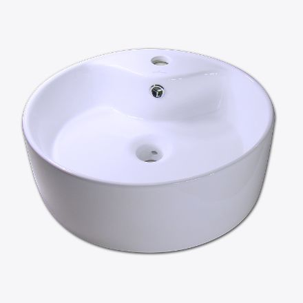 013541 OVALIN FRAGO BLANCO 400X4 00X155 MM (H-476) PORCELANATOS