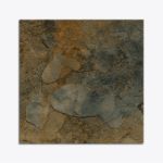 013848 MAYANSLATE FD 55X55 1A (1.49 MT2) PORCELANITE