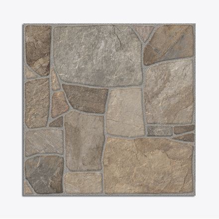 014466 AVALON FD CAFÉ 55X55 1A (1.49 MT2) PORCELANITE