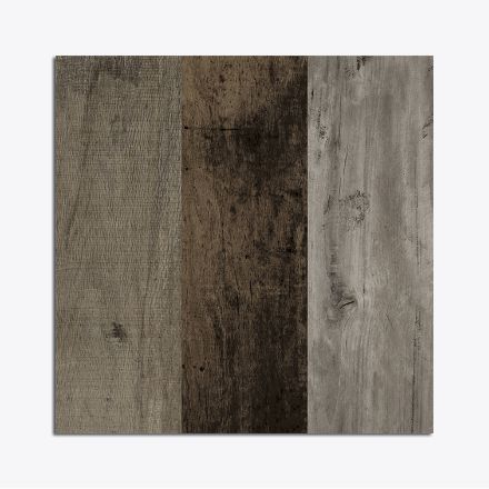 014944 EKOWOOD FD CAFÉ 55X55 1A (1.49 MT2) PORCELANITE