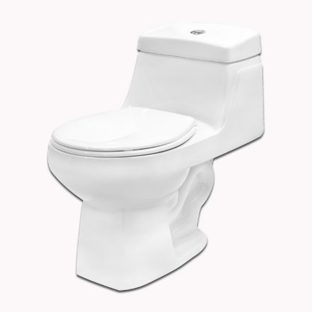 016083 ONE PIECE BELLINI REDONDO BLANCO CATO