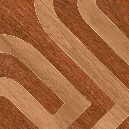 Imagen de 017051 DOREAN FD CAOBA 44X44 1A-N (1.92 MT2) PORCELANITE