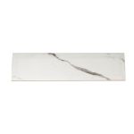 Imagen de 017103 BRICK TORANO BLANCO 7.5X30 (CJA C/1.305 M2) (M608276) DUNE