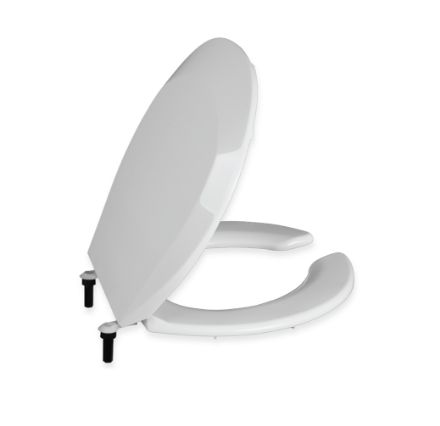Imagen de 017394 ASIENTO REDONDO FRENTE AB BLANCO VICAR (M-91)