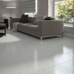 Imagen de 017517 BABILONIA BLANCO 33X33 1A-N (1.76 MT2) PORCELANITE