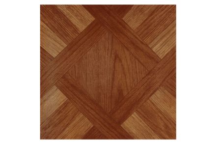 Imagen de 018259 D-MADERAS MALAYA ROJO 33X33 1A-N (1.76 MT2) PORCELANITE