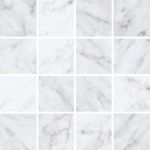 Imagen de 018510 JASPER FD CARRARA WHITE 33X33 1A (1.76 MT2) PORCELANITE
