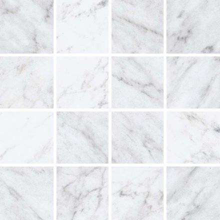 Imagen de 018510 JASPER FD CARRARA WHITE 33X33 1A (1.76 MT2) PORCELANITE
