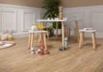 Imagen de 018515 MADERA TRIBE FD CAFE 18X55 1A (1.69 MT2) PORCELANITE