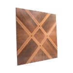 Imagen de 018627 NARBY FD CAFÉ STD 36X36 1A-N (2.01 MT2) PORCELANITE
