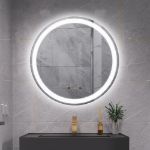Imagen de 018663 ESPEJO DE LED CON SENSOR DE MANO 79 DM (EL6060G)