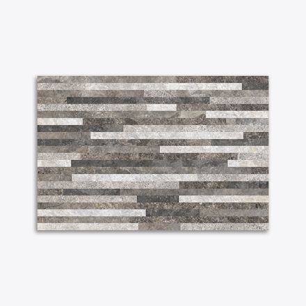 Imagen de 019454 GARDA FD GRIS 30X45 1A (1.81 MT2) PORCELANITE