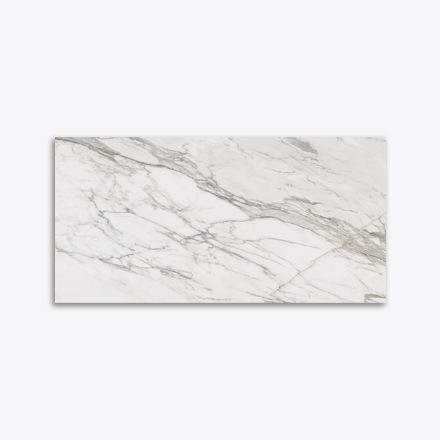 Imagen de 019475 ERME SMOOTH FD BLANCO 60X120 1A (1.44 MT2) PORCELANITE