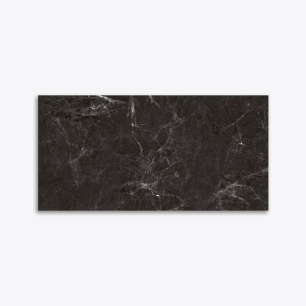 Imagen de 019476 MINTRE SMOOTH FD NEGRO 60X120 1A (1.44 MT2) PORCELANITE