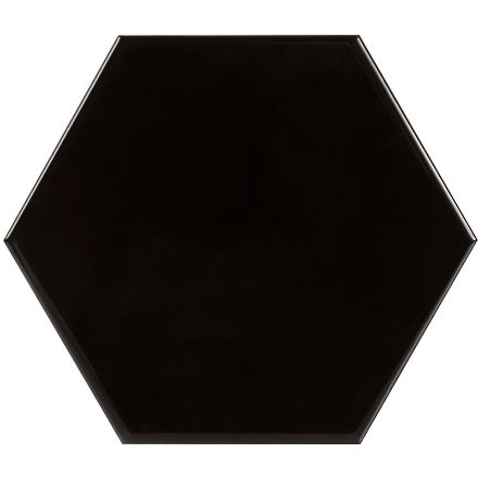 Imagen de 018748 BASE OPAL EXA NEGRO BRILLO 15X17 (C/CJA 0.607 MT2) (M608897) DUNE