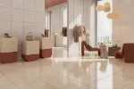 Imagen de 013920 POMPEI BEIGE FD 1A 25X40 (1.50 MT2) PORCELANITE