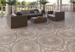 Imagen de 017541 SAN CRISTOBAL FD CAFE 33X33 1A-N (1.76 MT2) PORCELANITE