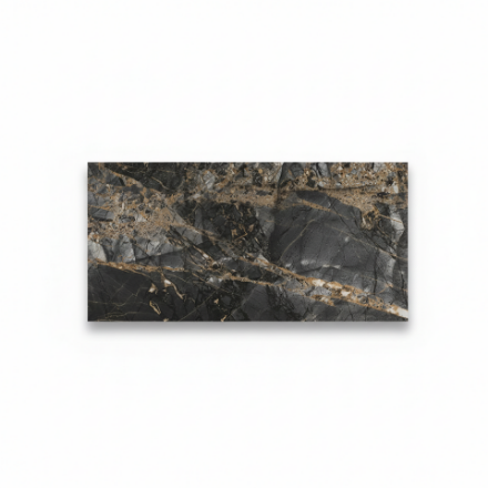 Imagen de 019890 NOIR MYSTIQUE 60X120 9MM 1A (1.44 MT2) INSPIRATTO