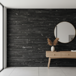 Imagen de 018957 BELGIUM NERO (GPR) 17X52 (1.15 MT2) PORCELANATOS