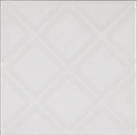 Imagen de 020220 CABOS BLANCO 20X20 1A (1.54 MT2) PORCELANITE