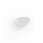 Imagen de 019030 OVALIN VENUS BCO 360 X 300 X 125 MM (236) PORCELANATOS