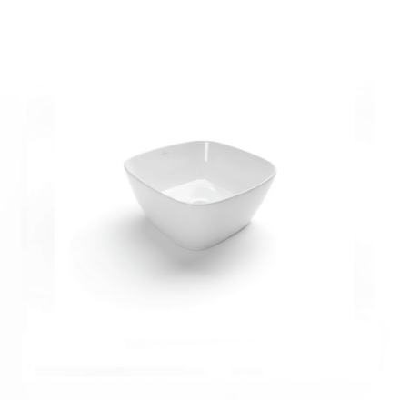 Imagen de 019032 OVALIN LUXOR BCO 340 X 340 X 150 MM (518) PORCELANATOS