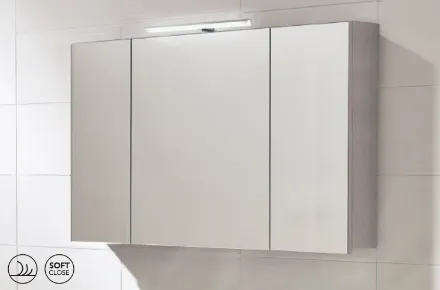 Imagen de 019306 BOTIQUIN BLANCO 60X60X14 (33003) ROYOMEX