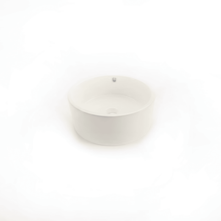 Imagen de 011328 OVALIN FIBES HUESO 420 X 420 X 170 MM (C313) PORCELANATOS