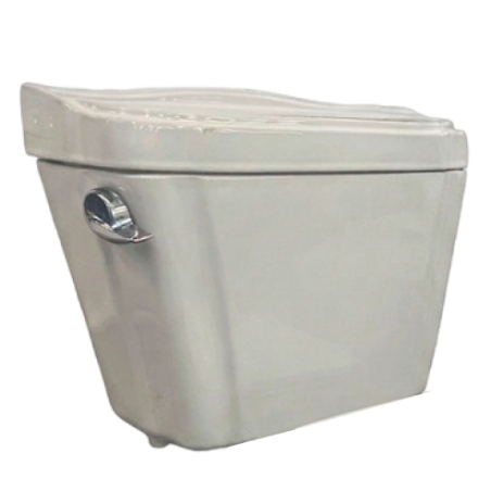 Imagen de 019831 TANQUE REGENCY II MJ BLANCO CORONA